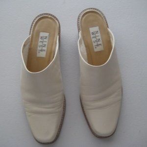 Women's Size 10 Nike Mules